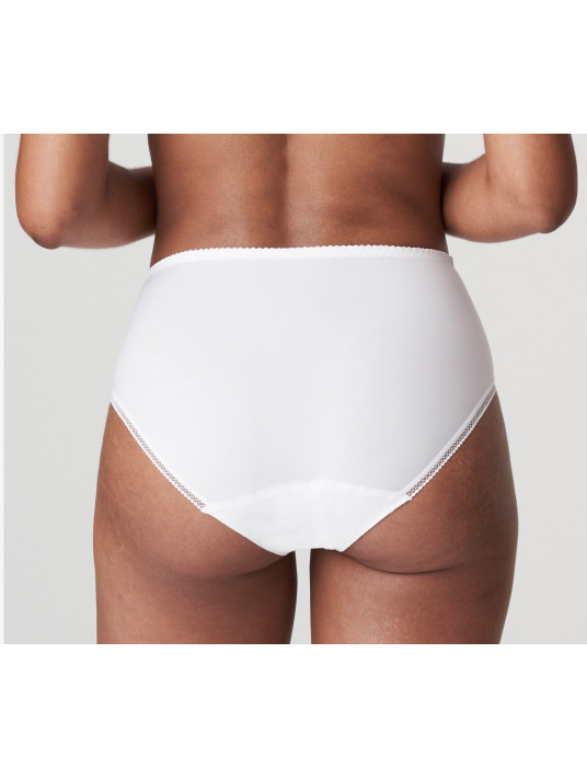 Slip haut blanc Prima Donna Orlando