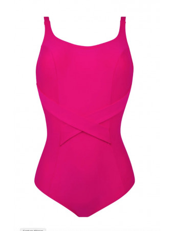 underwired swimsuit pink antigel