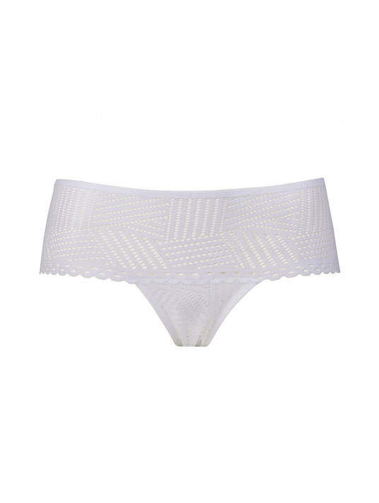 shorty blanc antigel lingerie