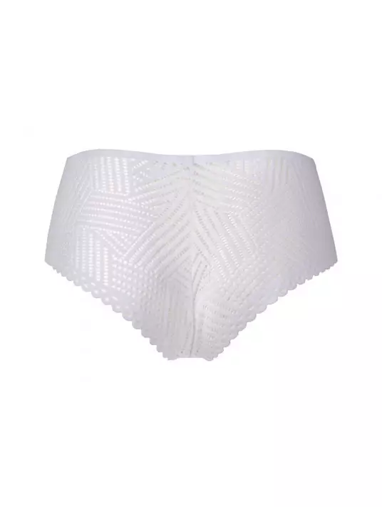 white shorty antigel lingerie white shorty antigel lingerie