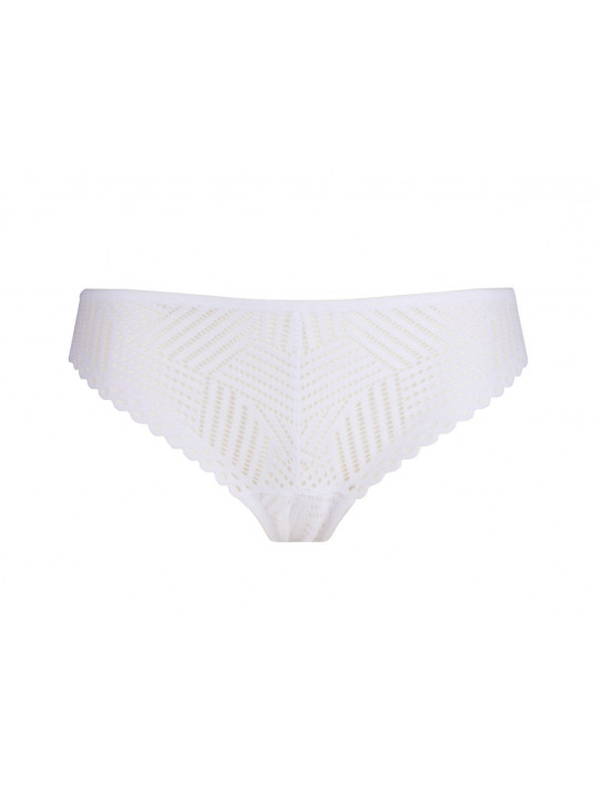 slip blanc antigel lingerie