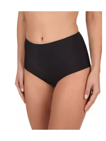 Culotte haute gainante noir...