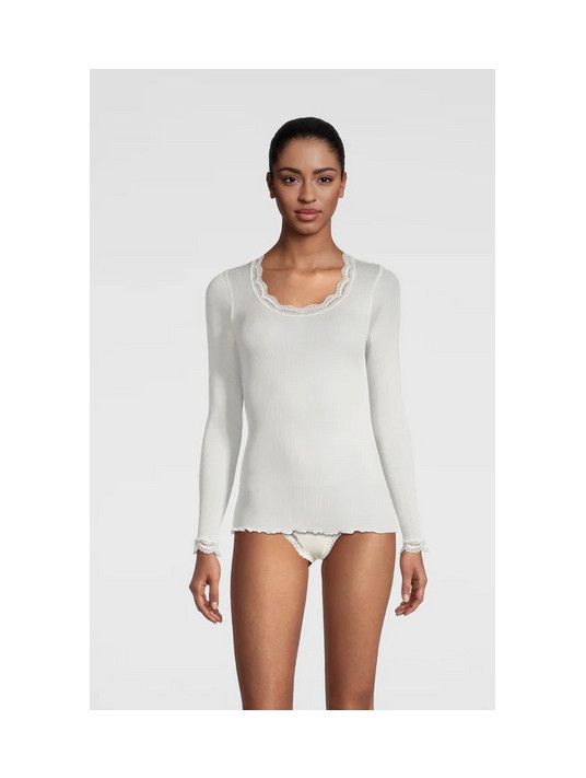 top en soie oscalito 9476 champagne