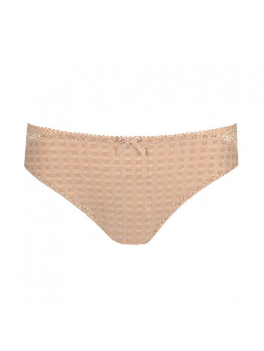 Prima Donna Slip brésilien café au lait MADISON