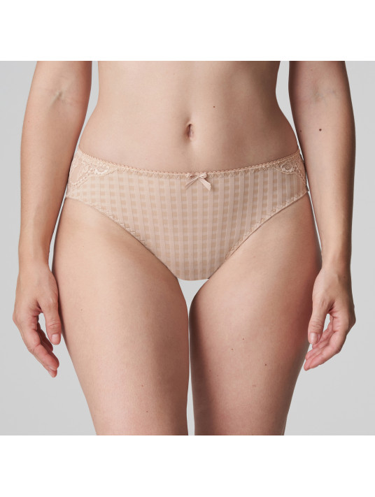 Prima Donna Slip brésilien café au lait MADISON