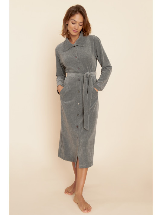 Feraud Fleece dressing gown