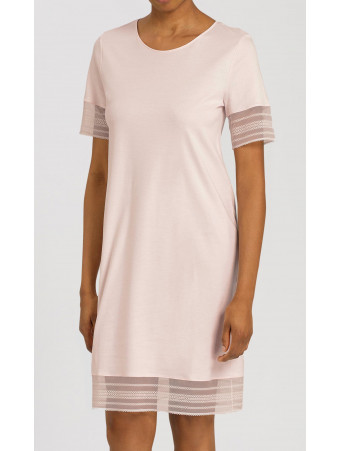 Cotton nightgown pink SINA