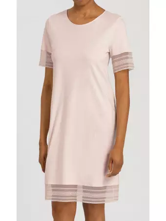 Cotton nightgown pink SINA
