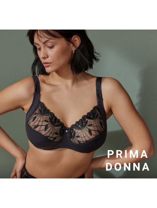 Prima Donna Underwired bra charcoal ORLANDO