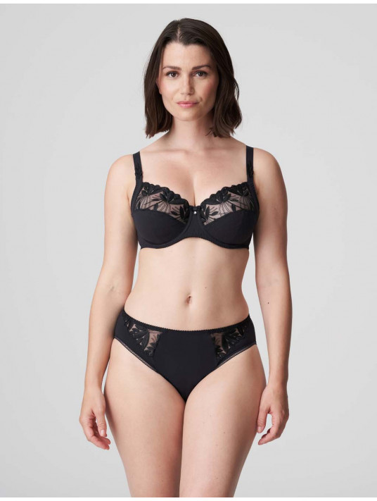 Prima Donna Slip classique charbon ORLANDO