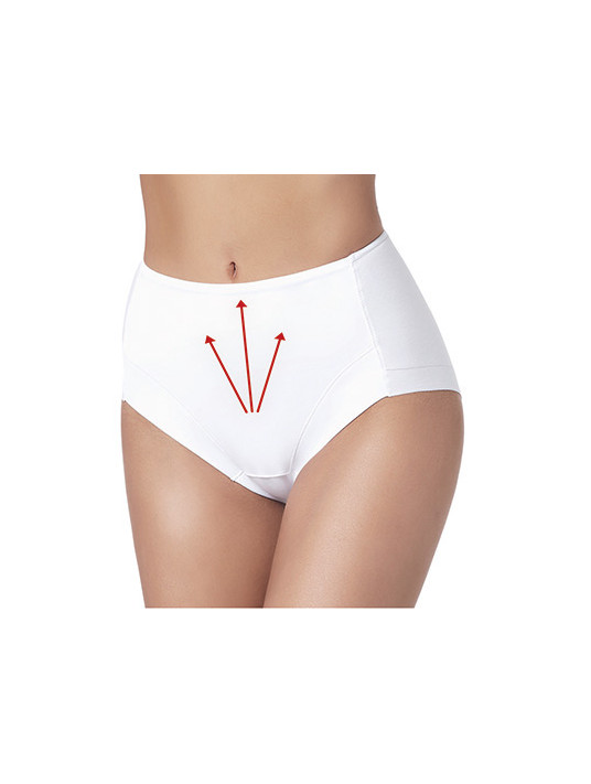 janira Slimming brief MAXI SHAPE COTTON BAND