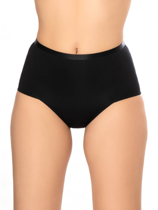 Full shape black panty BEYOND BASIC