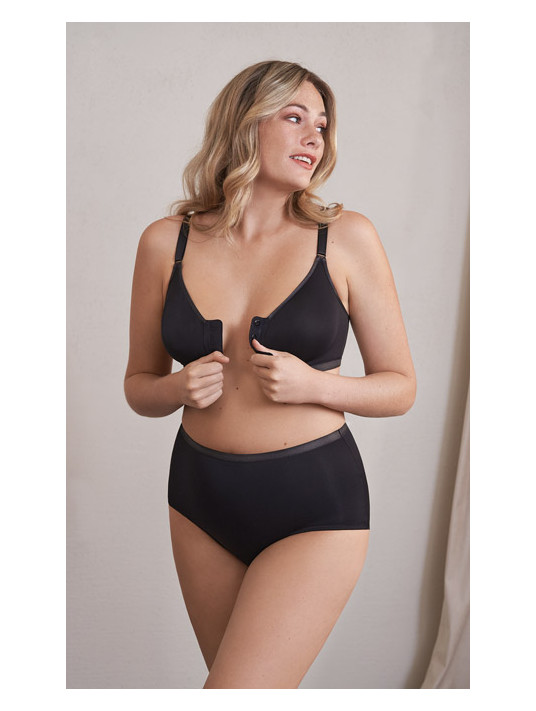 felina Panty gainant noir BEYOND BASIC