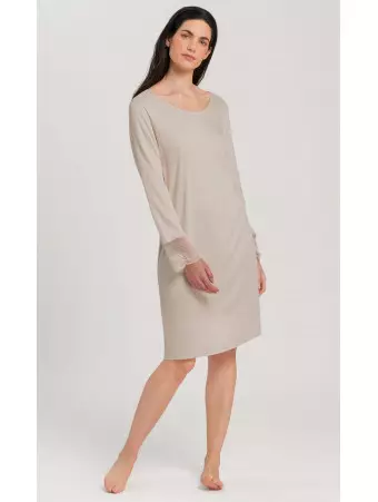 Hanro Long-sleeved nightgown LOVIS