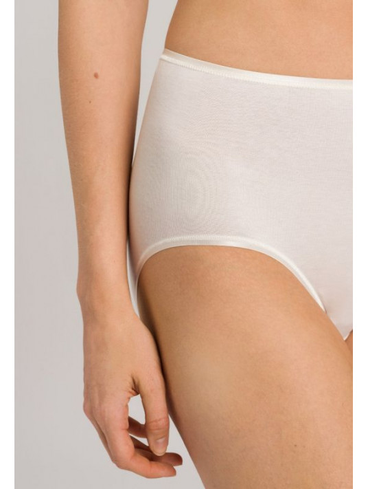 Hanro Maxi Brief Seamless COTTON cream