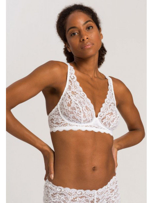Comfort and Style: Lace Sando Bra for Women