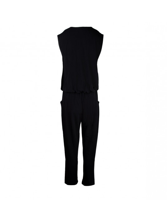 Combinaison pantalon noir Lise Charmel  AJOURAGE COUTURE