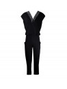 Combinaison pantalon noir Lise Charmel  AJOURAGE COUTURE
