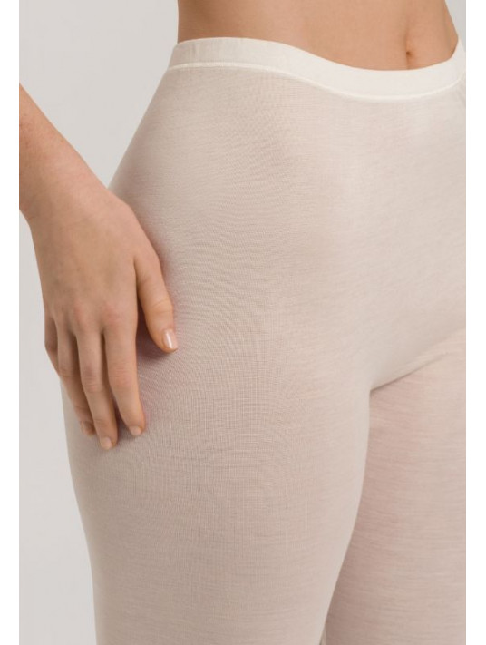 hanro Legging pure SOIE creme