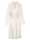Feraud Long-sleeved dressing gown SILK