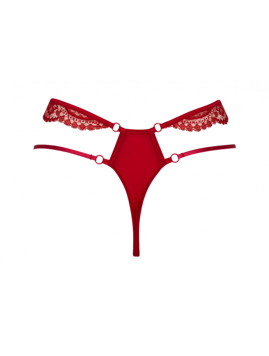 Lise charmel Tanga red GLAMOUR COUTURE