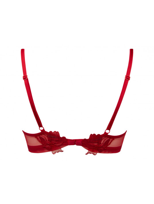 Lise Charmel Soutien-gorge armatures rouge GLAMOUR COUTURE