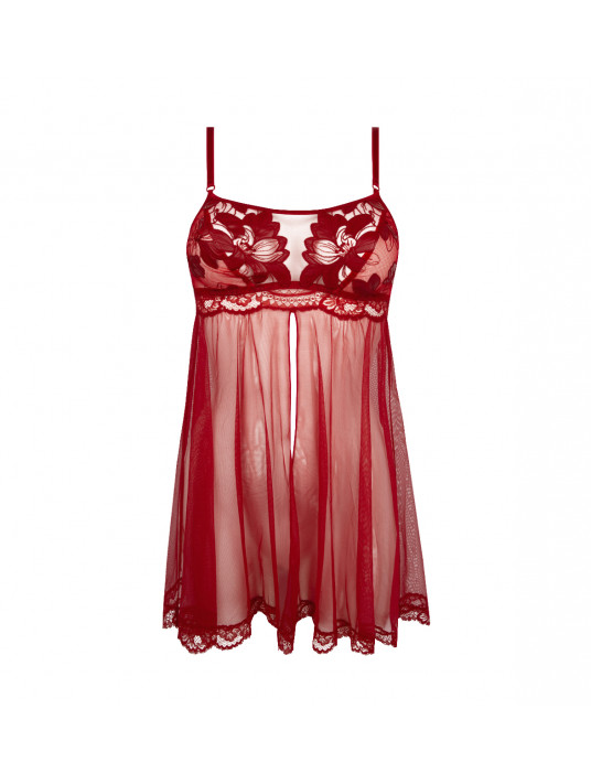 Babydoll red GLAMOUR COUTURE