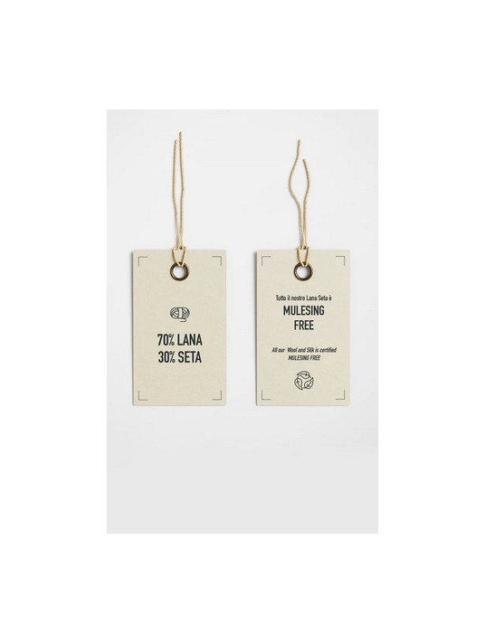 Oscalito Top bretelles larges dentelle Chocolat LAINE ET SOIE