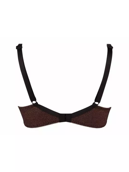 Antigel Half cup bra fitting DISCO DENTELLE Antigel Half cup bra fitting DISCO DENTELLE