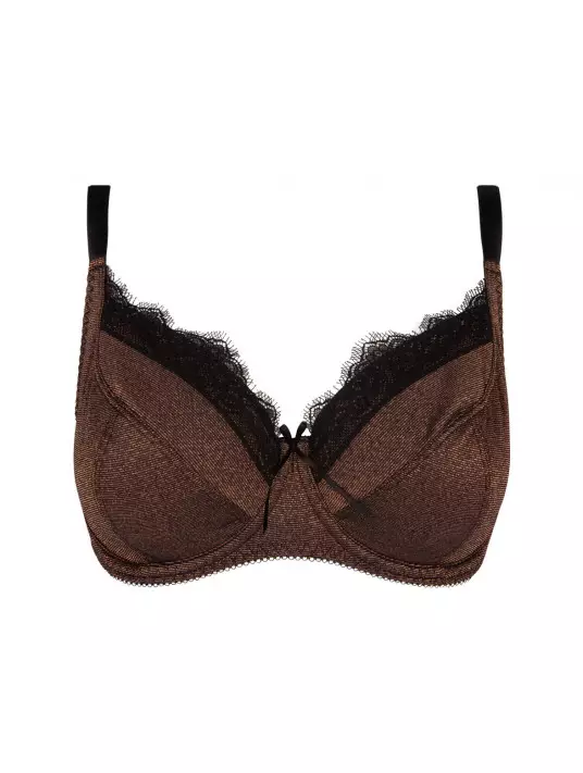 Antigel Half cup bra fitting DISCO DENTELLE Antigel Half cup bra fitting DISCO DENTELLE