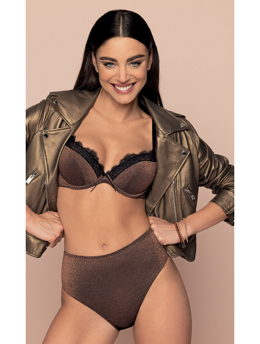 Antigel Padded bra DISCO DENTELLE