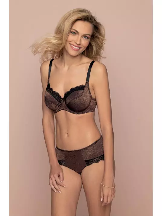 Antigel Half cup bra fitting DISCO DENTELLE Antigel Half cup bra fitting DISCO DENTELLE