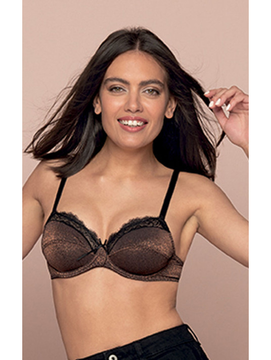Antigel Underwired bra DISCO DENTELLE