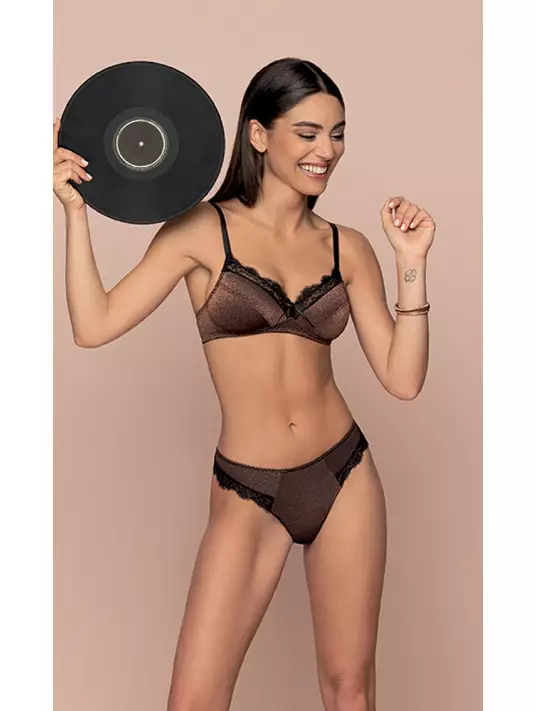 Antigel Underwired bra DISCO DENTELLE Antigel Underwired bra DISCO DENTELLE