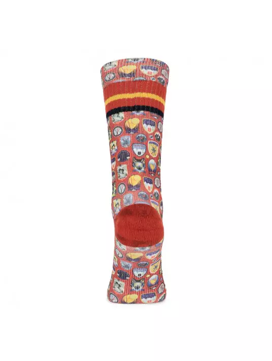 Xpooos Chaussettes Homme AFNF FREDSKI Xpooos Chaussettes Homme AFNF FREDSKI