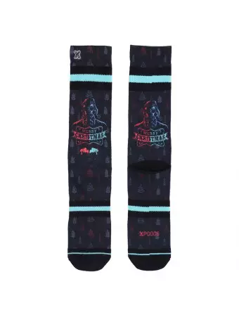 Chaussettes Homme XMAS BAD SANTA