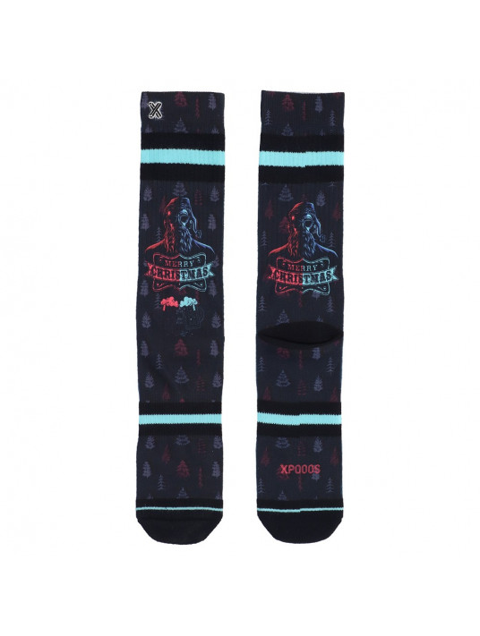 Chaussettes Homme XMAS BAD SANTA