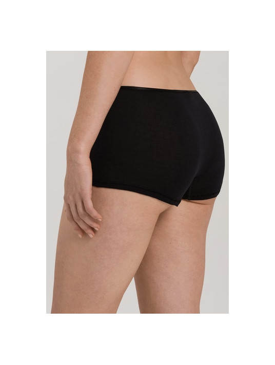 Seamless shortleg pants COTTON