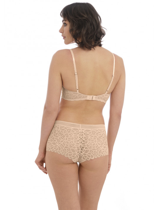 wacoal Soutien-gorge plongeant peau RAFFINE