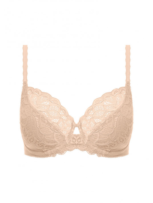 Wacoal Soutien-gorge armatures peau RAFFINE