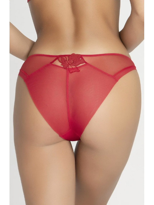 Seduction brief red GLAMOUR COUTURE