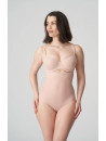 Shapewear high brief powder rose prima donna
