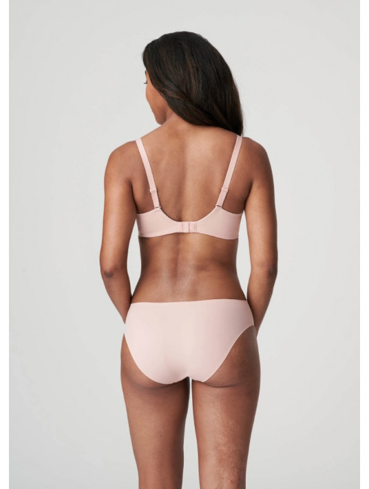 Prima Donna Slip brésilien rose poudré FIGURAS