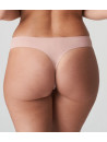 Prima Donna Invisible thong powder rose FIGURAS