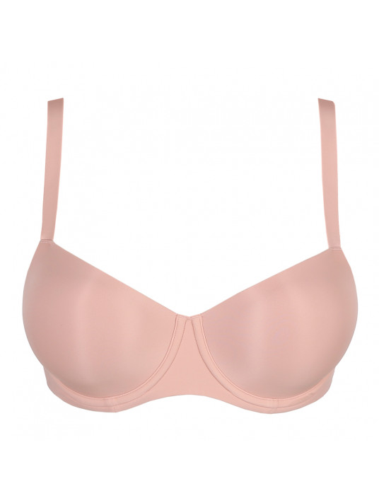 Prima Donna Soutien-gorge balconnet rose poudré FIGURAS