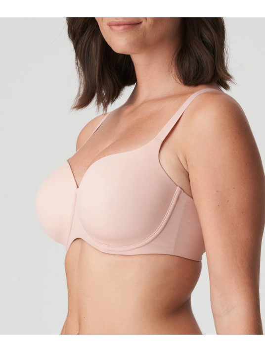 Prima Donna Soutien-gorge forme coeur rose poudré FIGURA