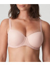 Balcony bra powder rose FIGURAS