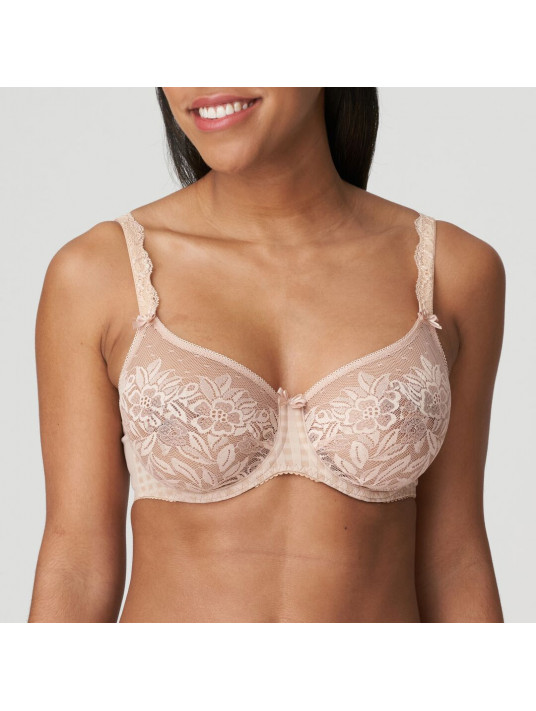 Soutien-gorge moulé peau MADISON