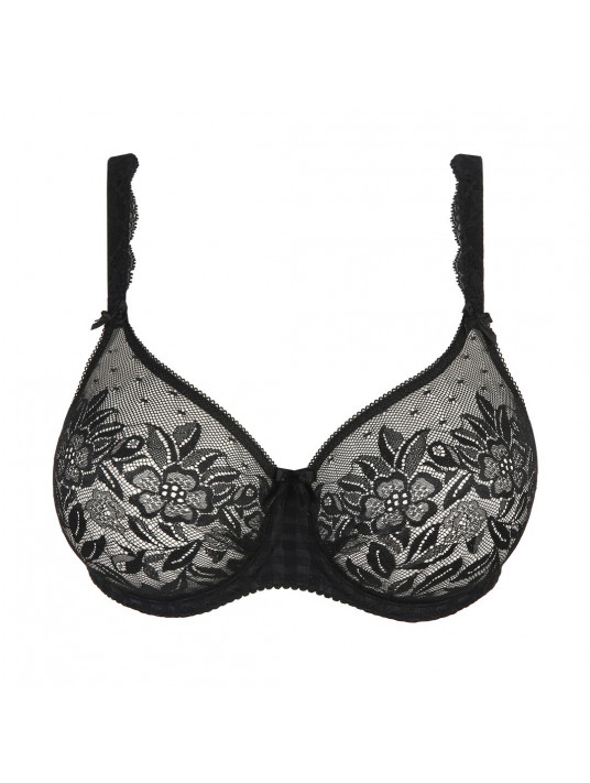 Prima Donna Molded bra black MADISON