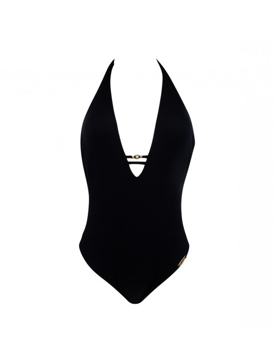 Lise charmel One piece swimsuit black BEAUTE PURE